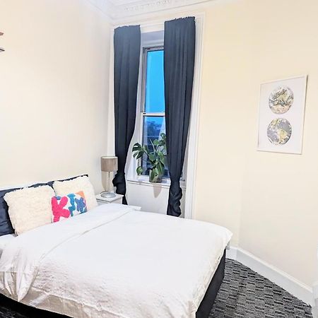 Edinburgh City Center Haymarket Double Room Eksteriør billede